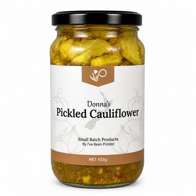 Pickled Cauliflower - 435g