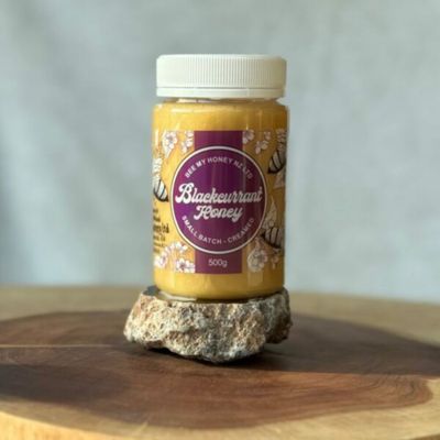 Blackcurrant Honey