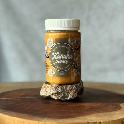 Kanuka Honey