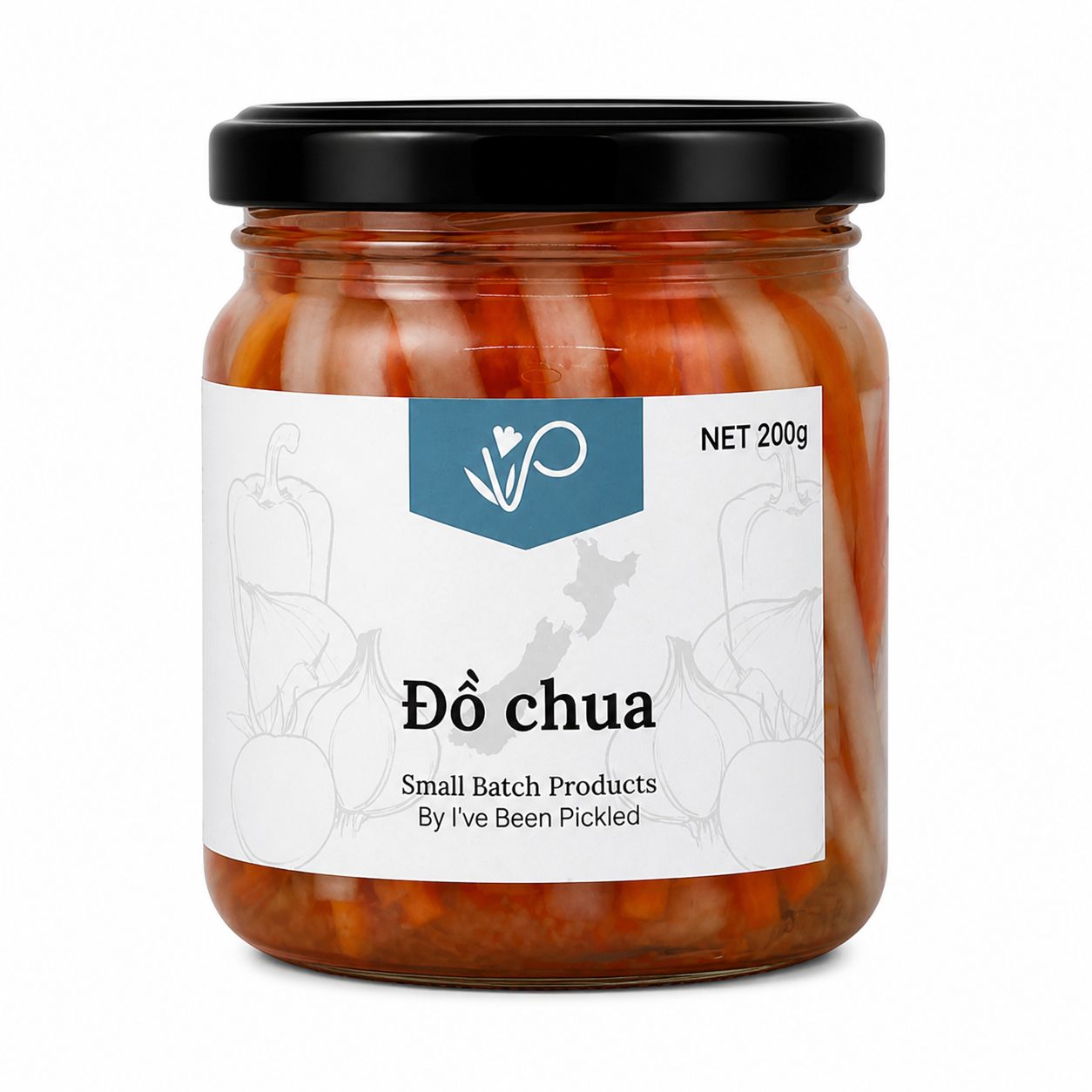 Do Chua - 200g