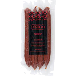 Cured Biersticks, Flavour: Spicy