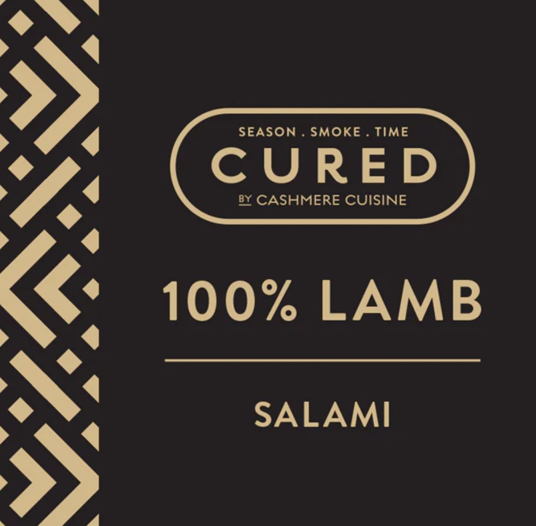 Cured Salami, Flavour: Lamb