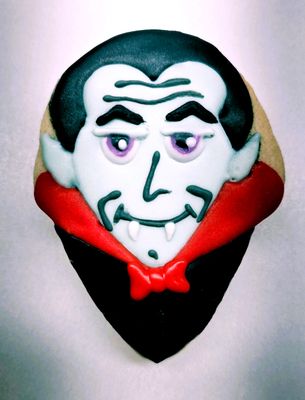 Count Vanilla Cookie