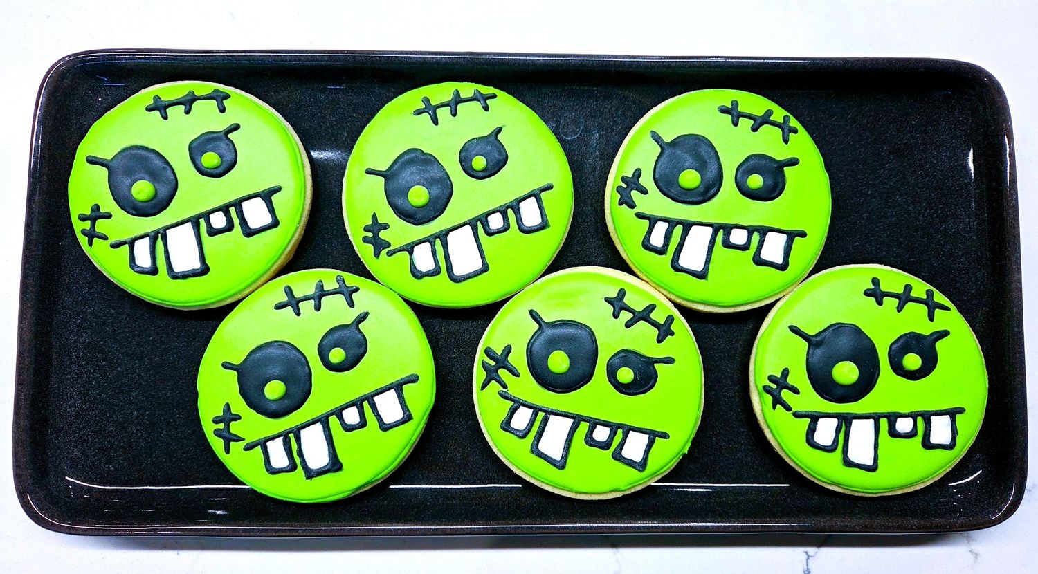 Zombie Vanilla Cookie