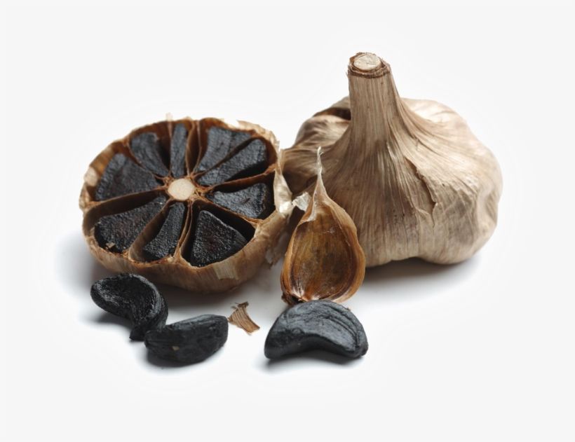 Black Garlic Cloves - 120g