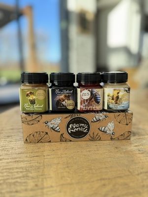 Native Honey Collection