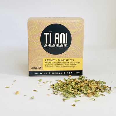 Rāwhiti - Sunrise Tea