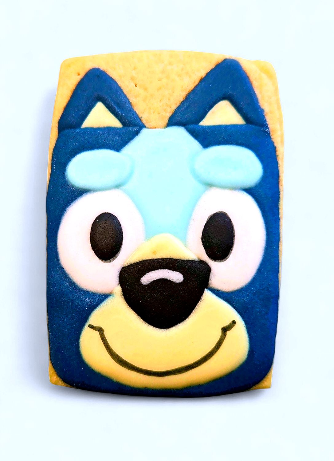 Bluey 2 Vanilla Cookie