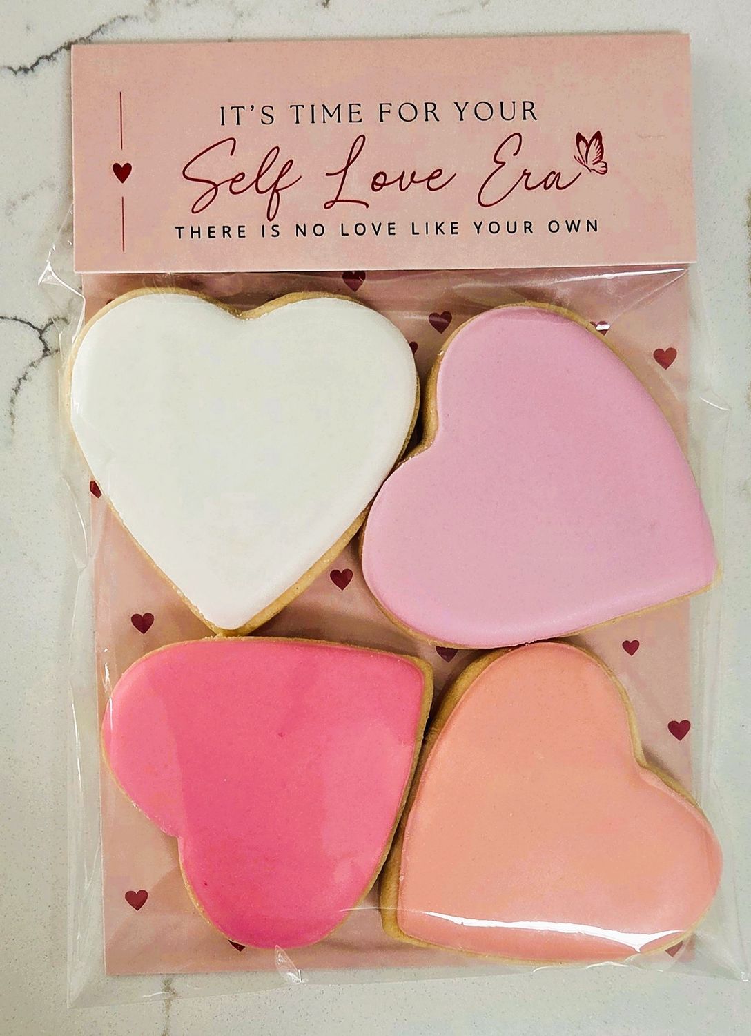 'Self Love Era' Vanilla Cookie Pack