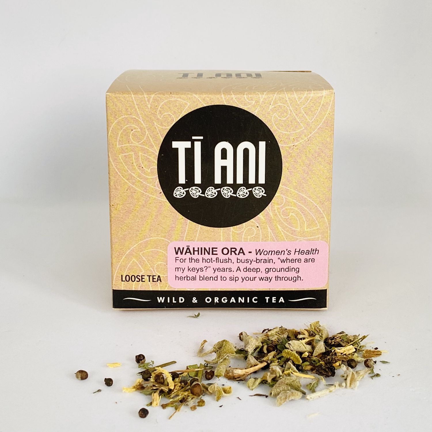 Wahine Ora - Women's Health Tea