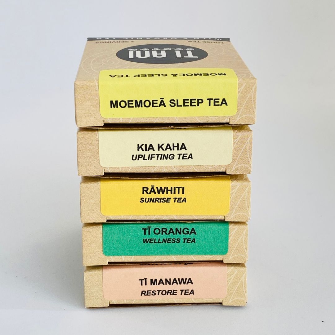 Mini Moods - Tea Samplers