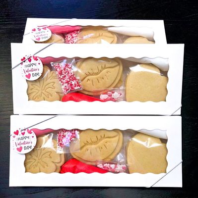 DIY Vanilla Cookie Set