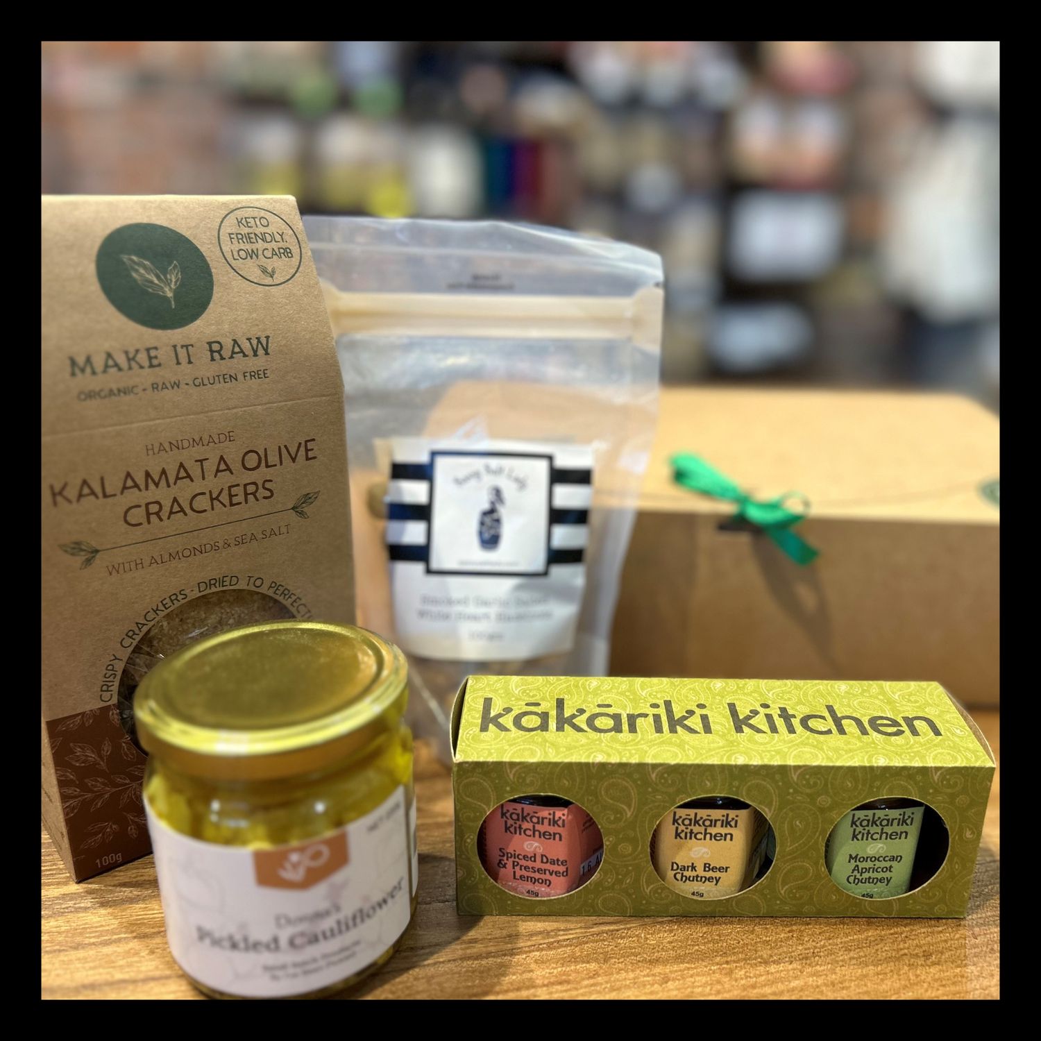 For the Cheeseboard