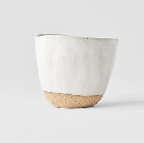 White Tea Cup
