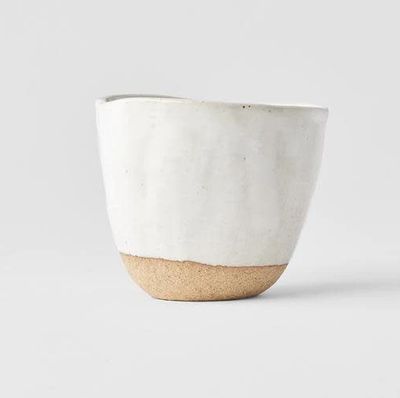 White Tea Cup