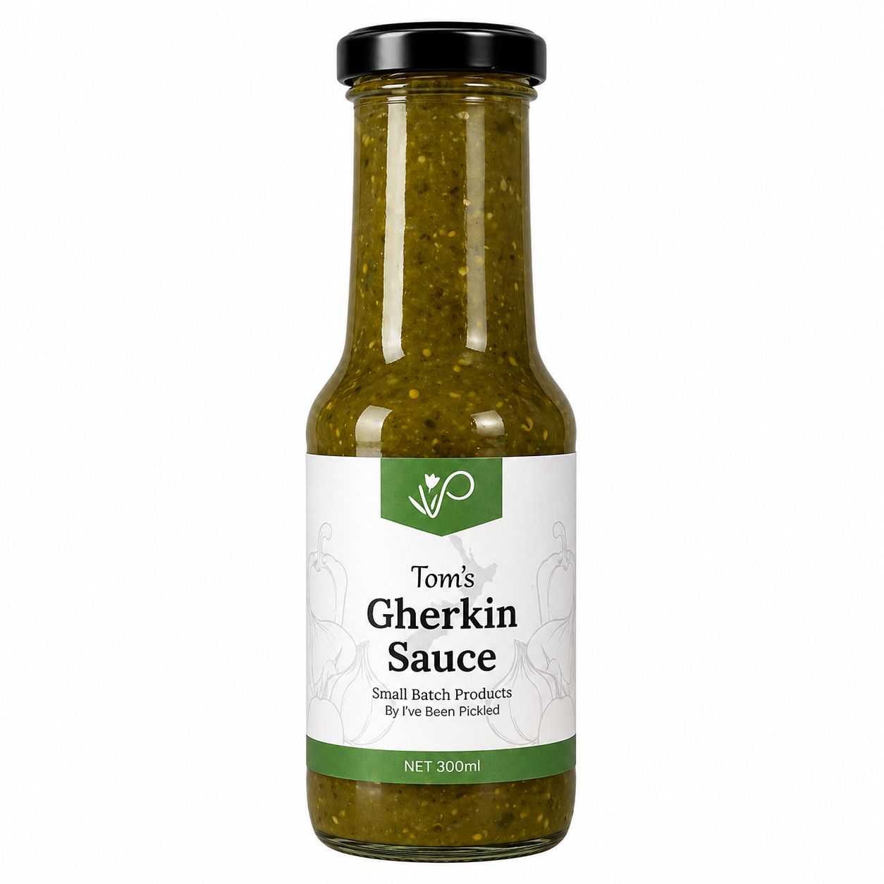 Gherkin Sauce 300ml