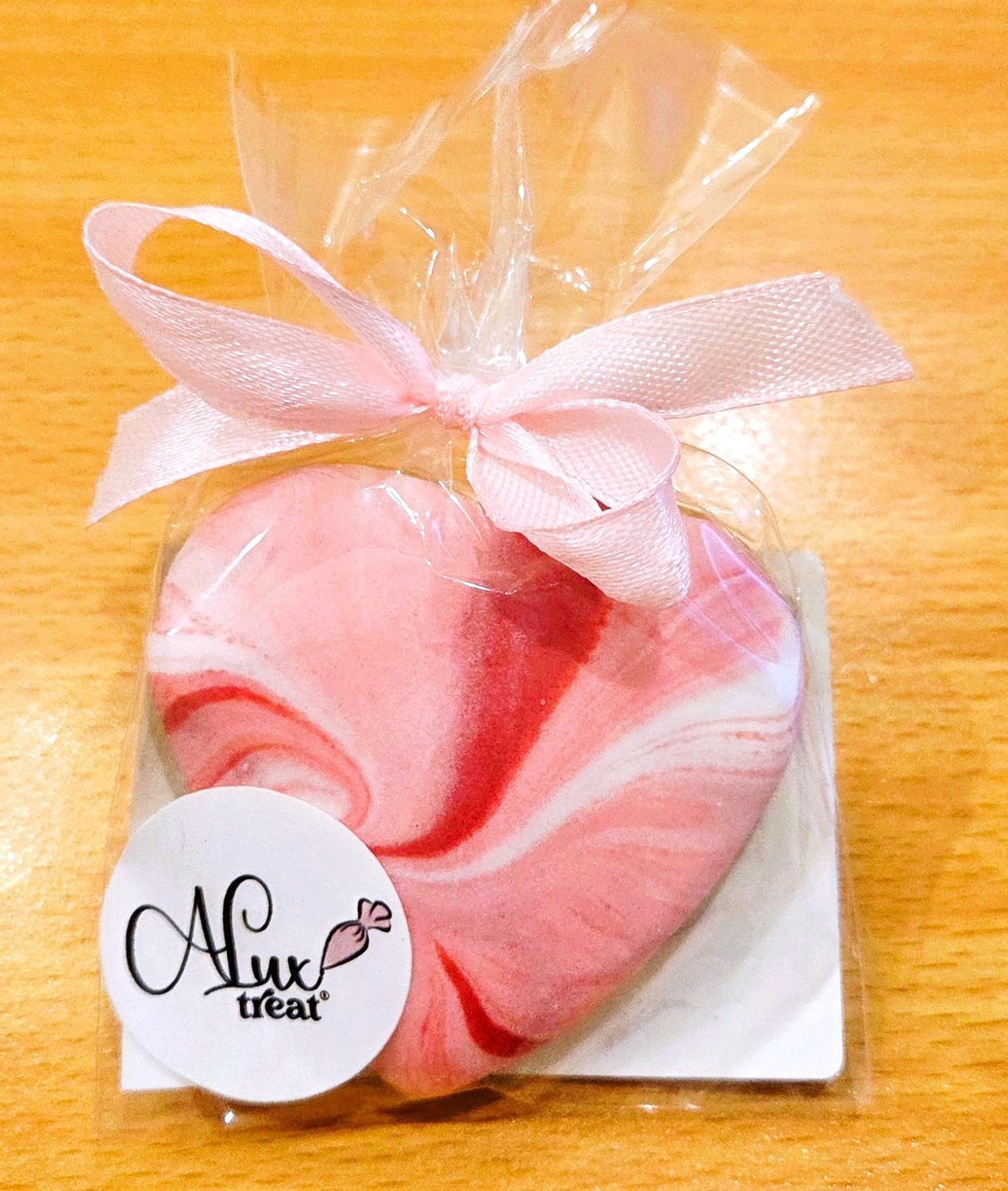 Strawberry infused Cookie