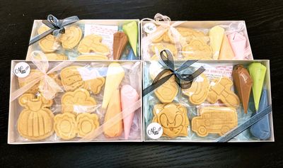 Vanilla Cookie Decorating Kit