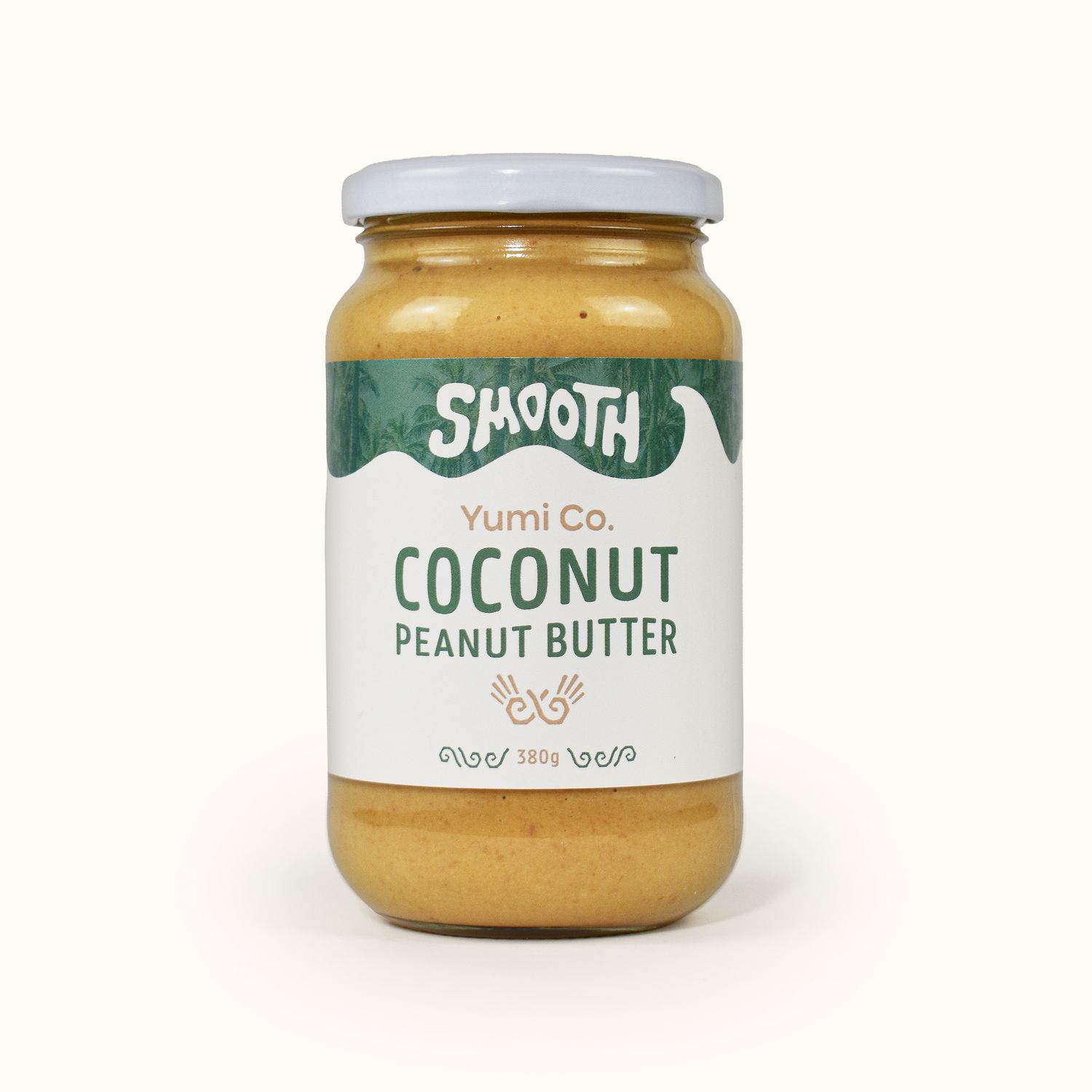 Coconut Peanut Butter - Smooth