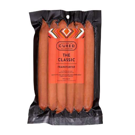 Cured - Other Products, Variety: Frankfurters - Classic