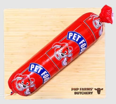Pet Food Roll