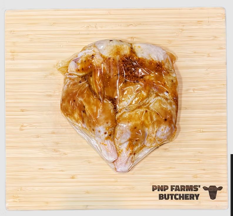 Butterfly Chicken Tai Coconut