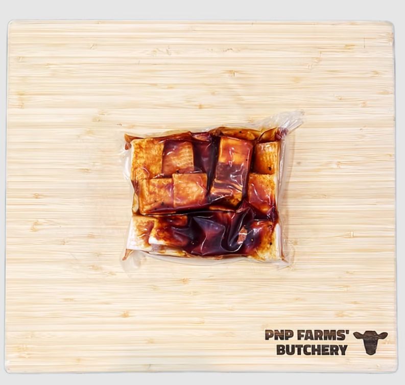 Pork Belly Bites - Double Smoked