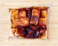Pork Belly Bites - Maple &amp; Chilli