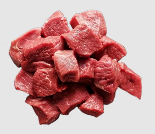 Beef Diced (500G)