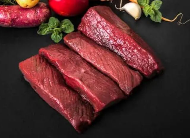 Venison Leg Medallions