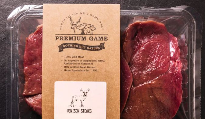 Venison Steaks