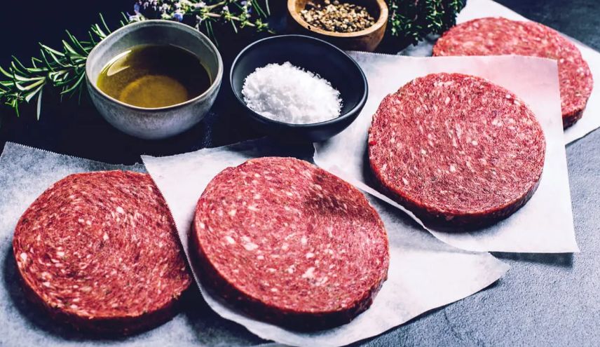 Venison Patties