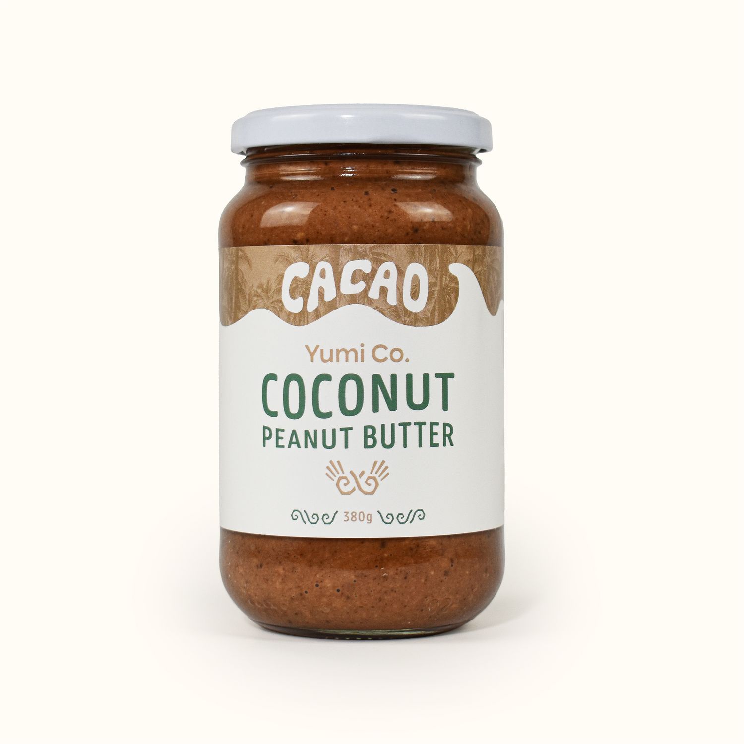 Coconut Peanut Butter - Cacao