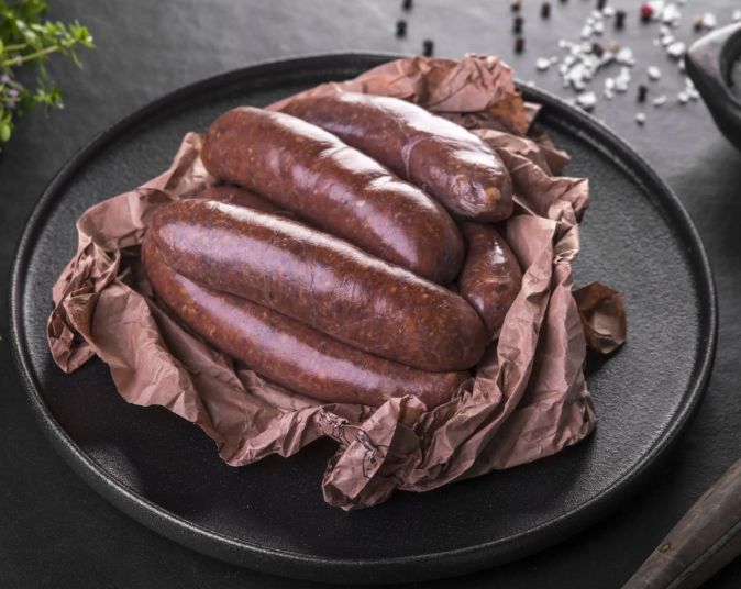 Venison Smoked Paprika &amp; Garlic Sausages