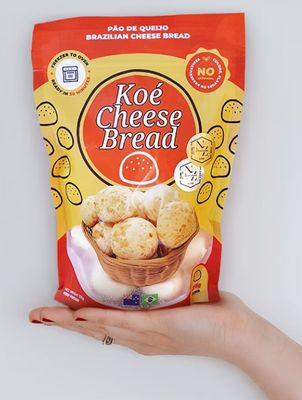 Koe Cheese Bread - 375g