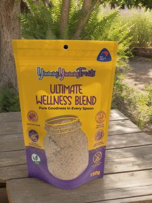 Ultimate Wellness Blend (Vegan)