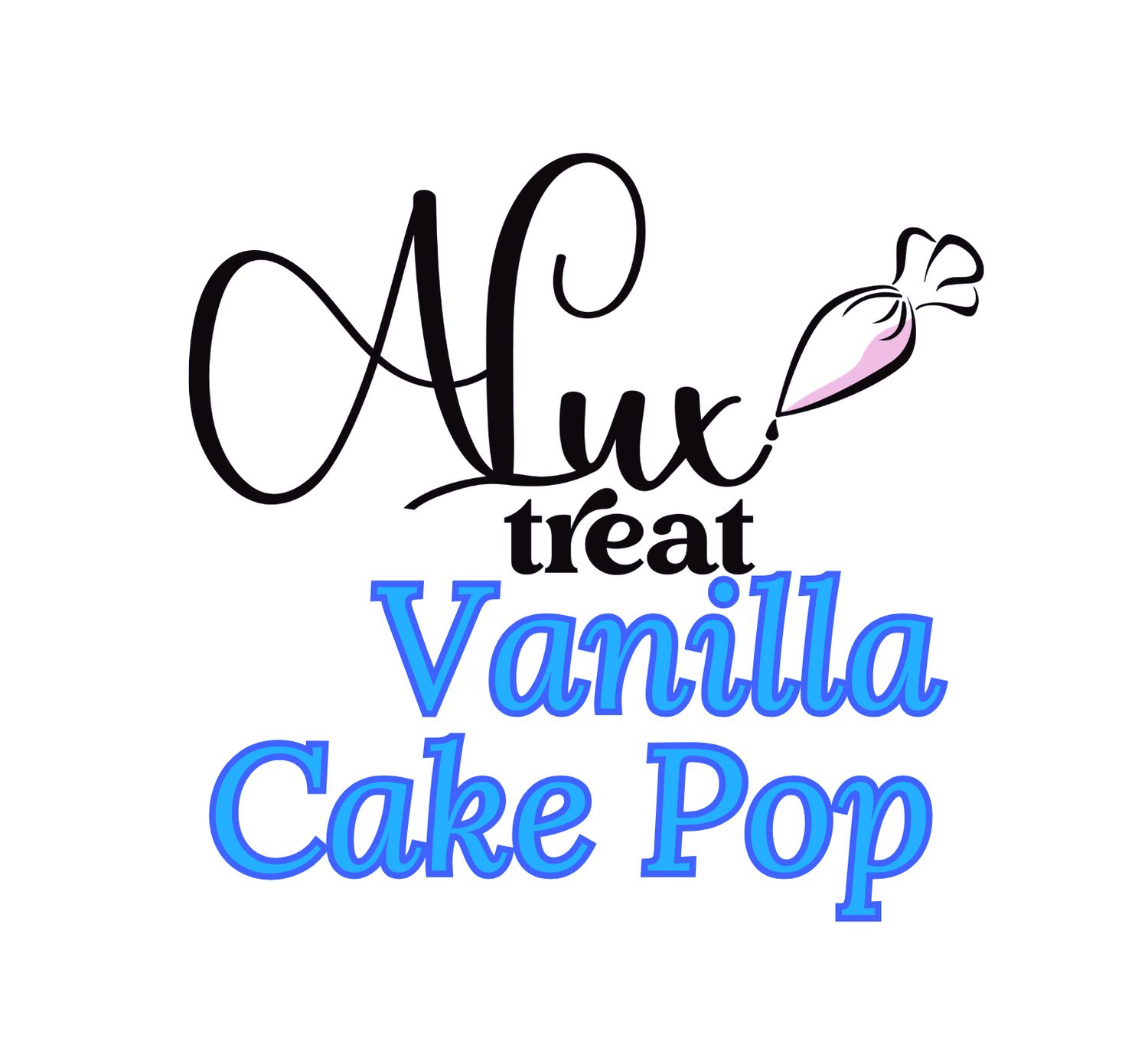 Vanilla Cake Pop