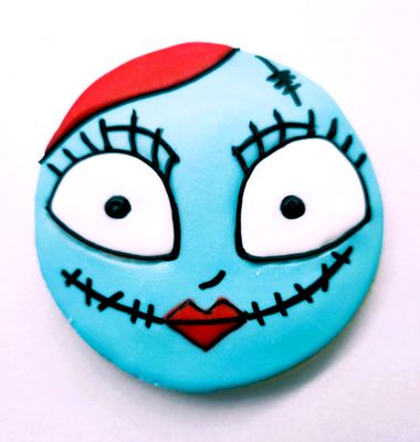 Sally Vanilla Cookie