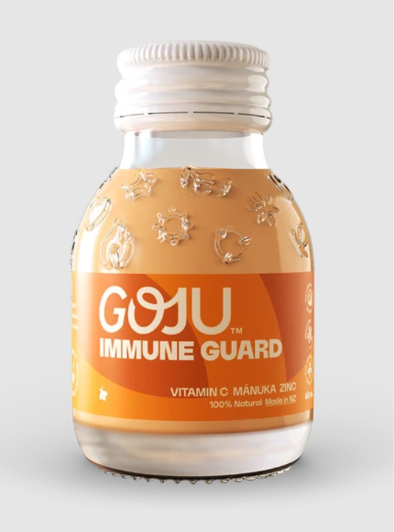 Goju Shots, Flavour: Immune Guard