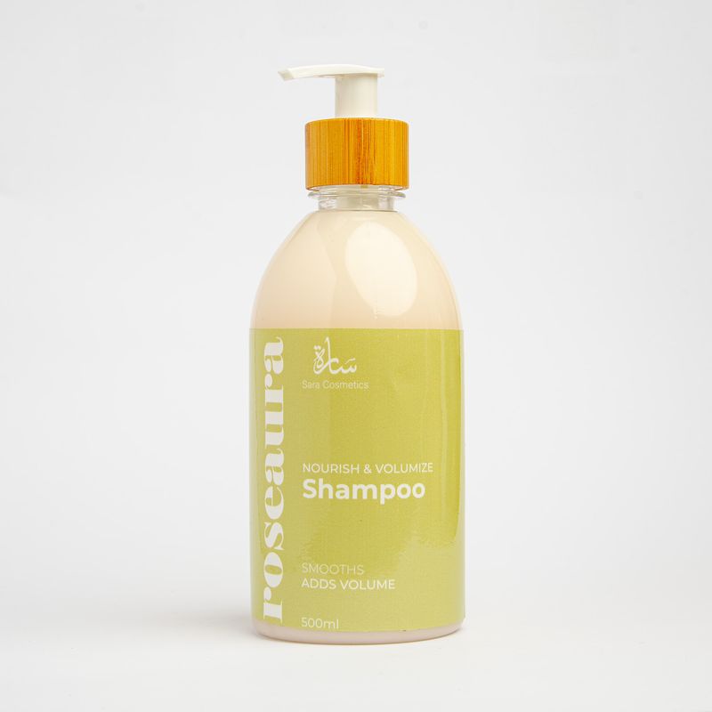 Roseaura Hair Shampoo 500ml