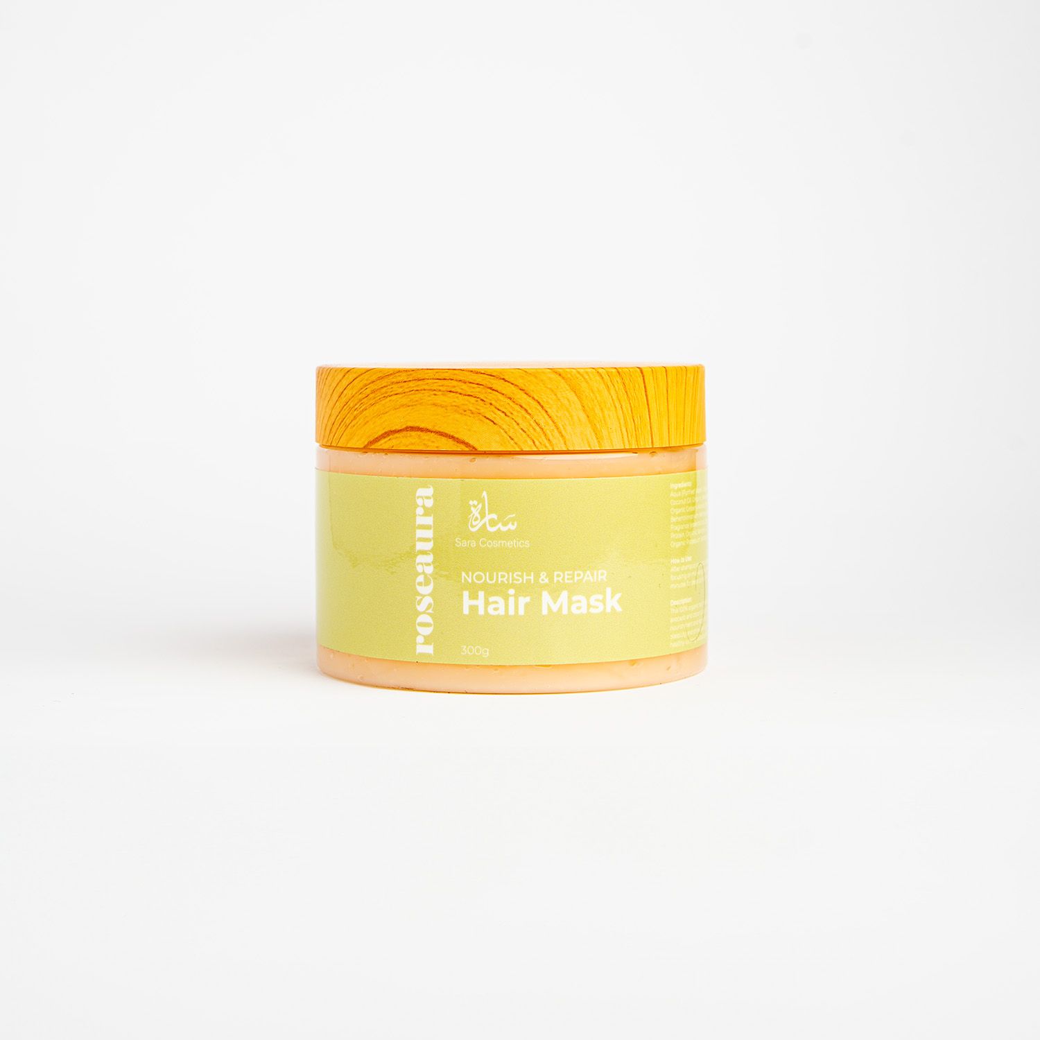 Roseaura Hair Mask 300g