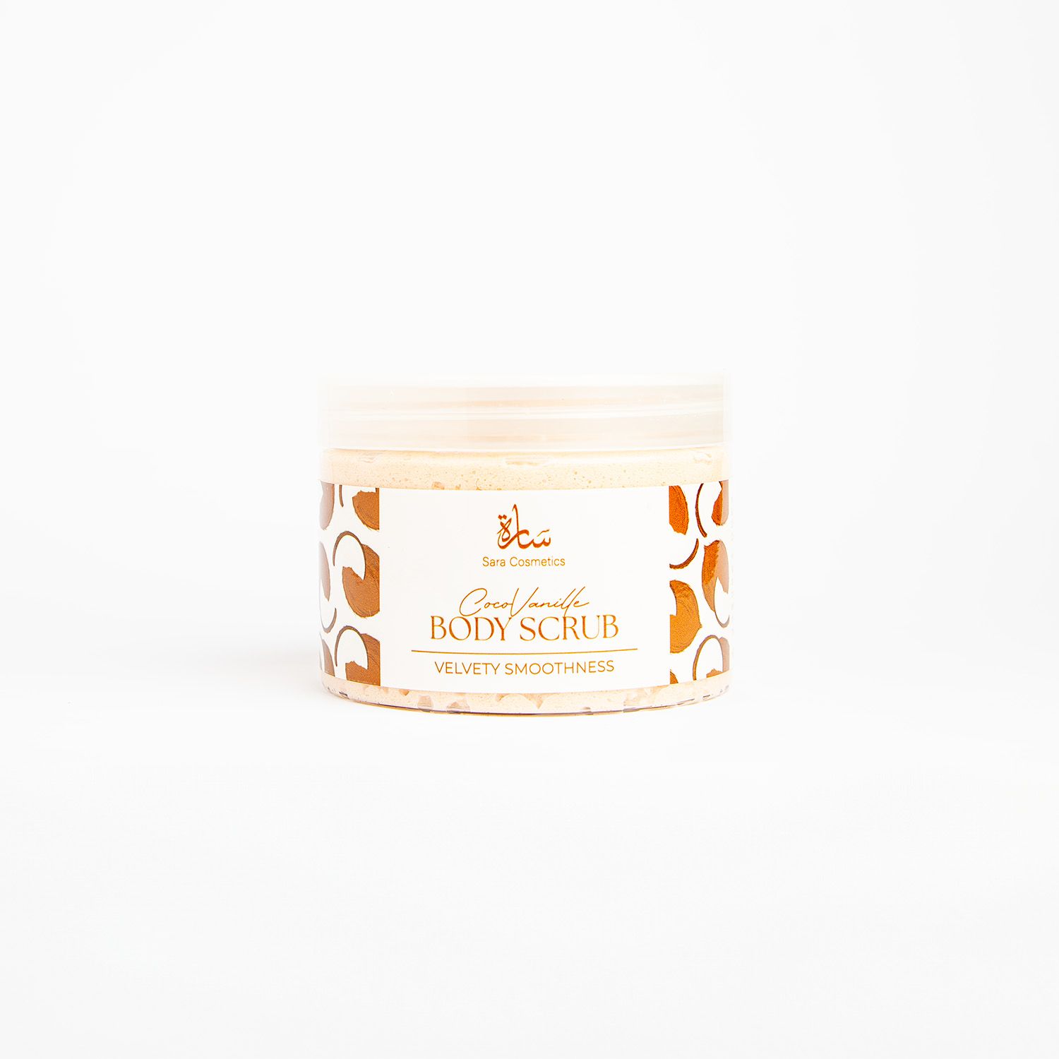 Coconut Body Scrub 250g