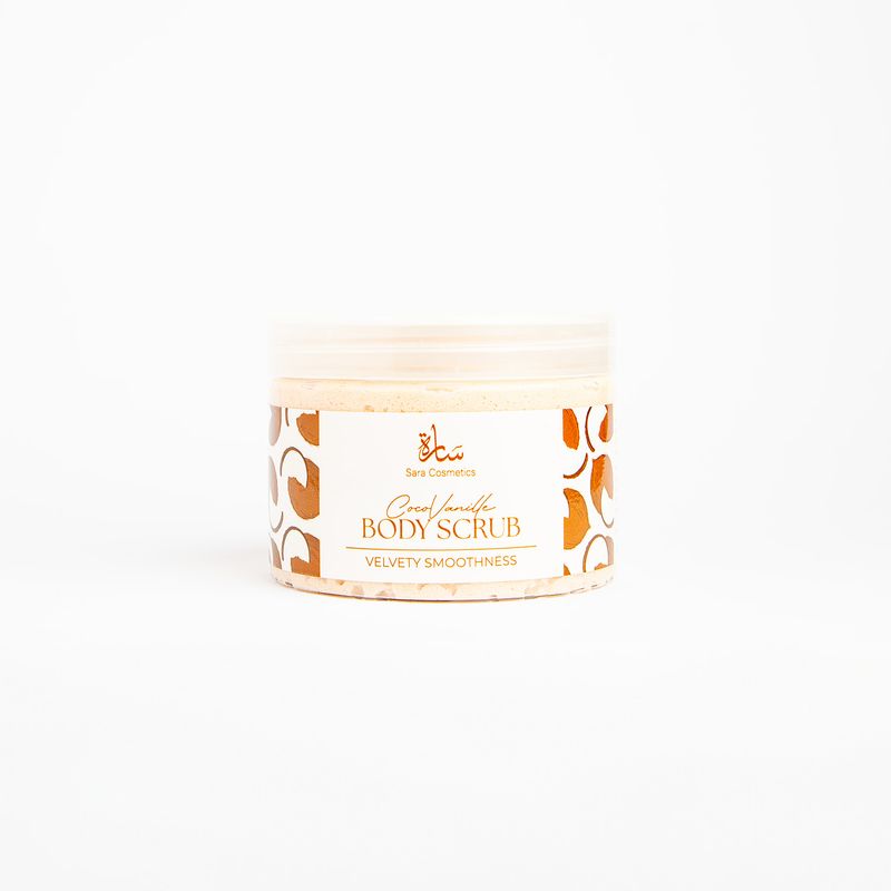 Coconut Body Scrub 250g