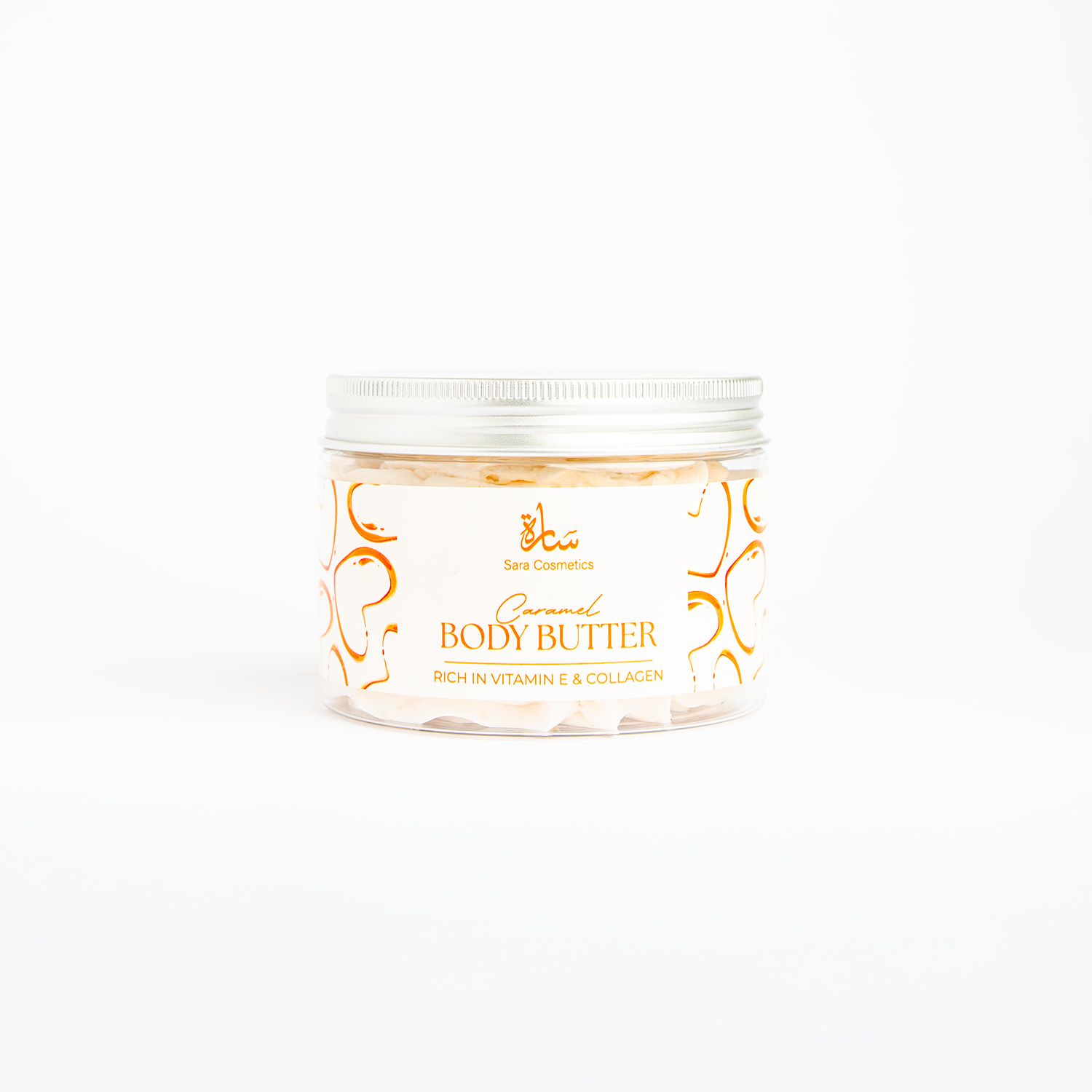 Caramel Body Butter 250g