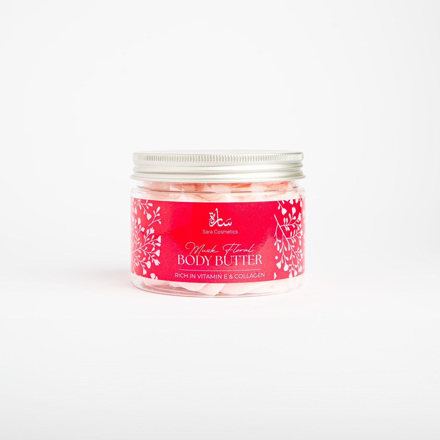 Musk Floral Body Butter 250g