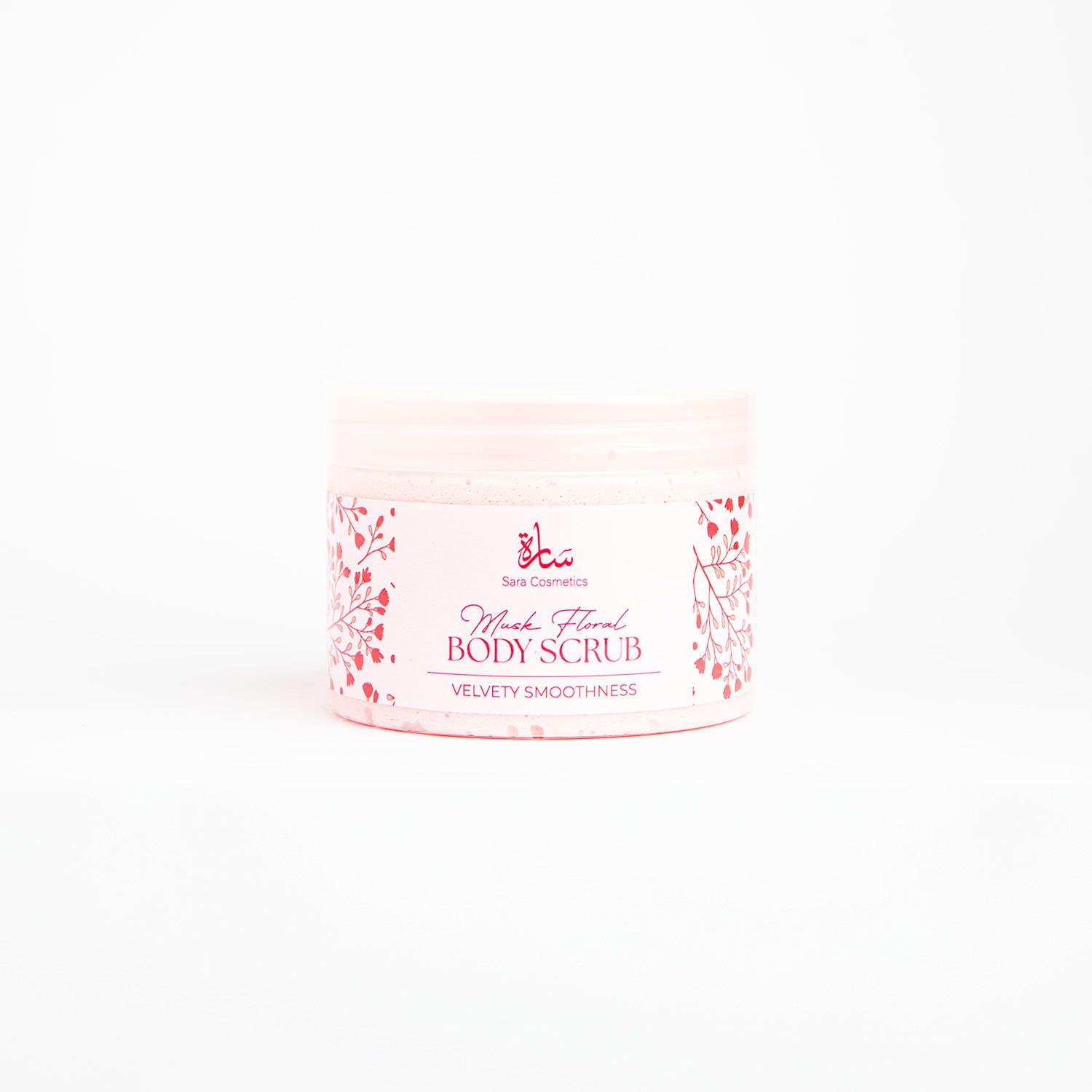Musk Floral Body Scrub 250g