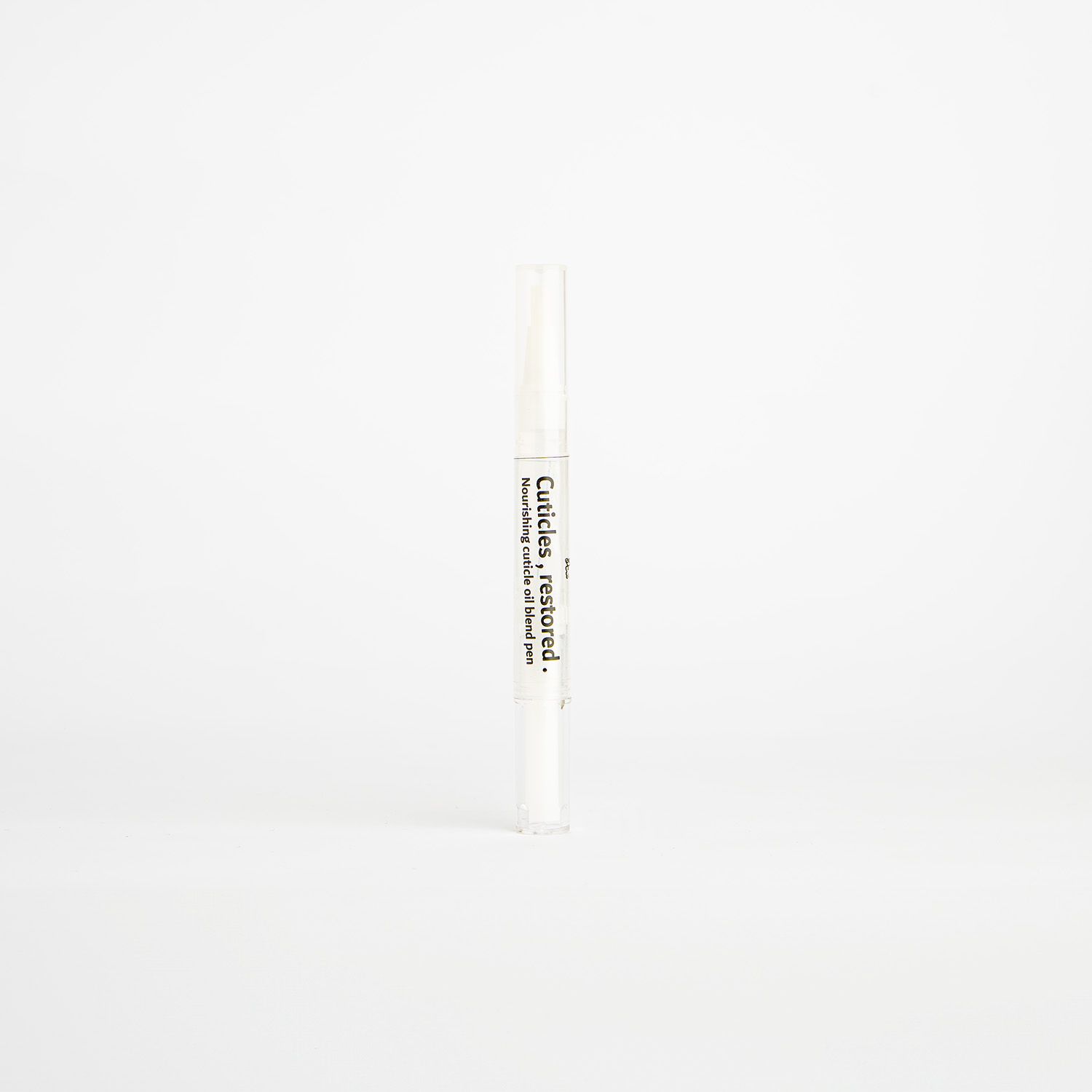 Cuticles And Nails Booster Oil 7ml