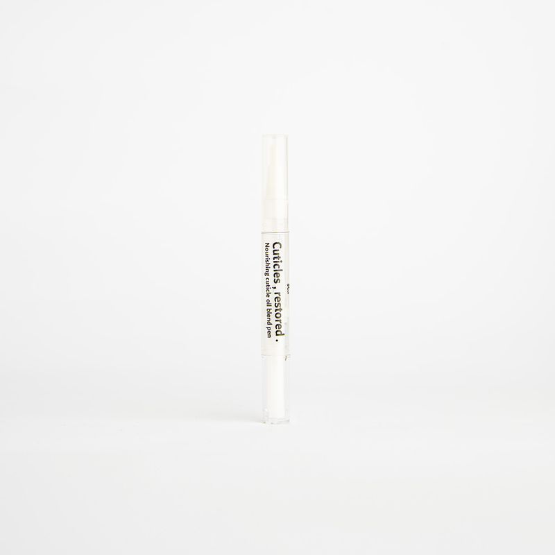 Cuticles And Nails Booster Oil 7ml