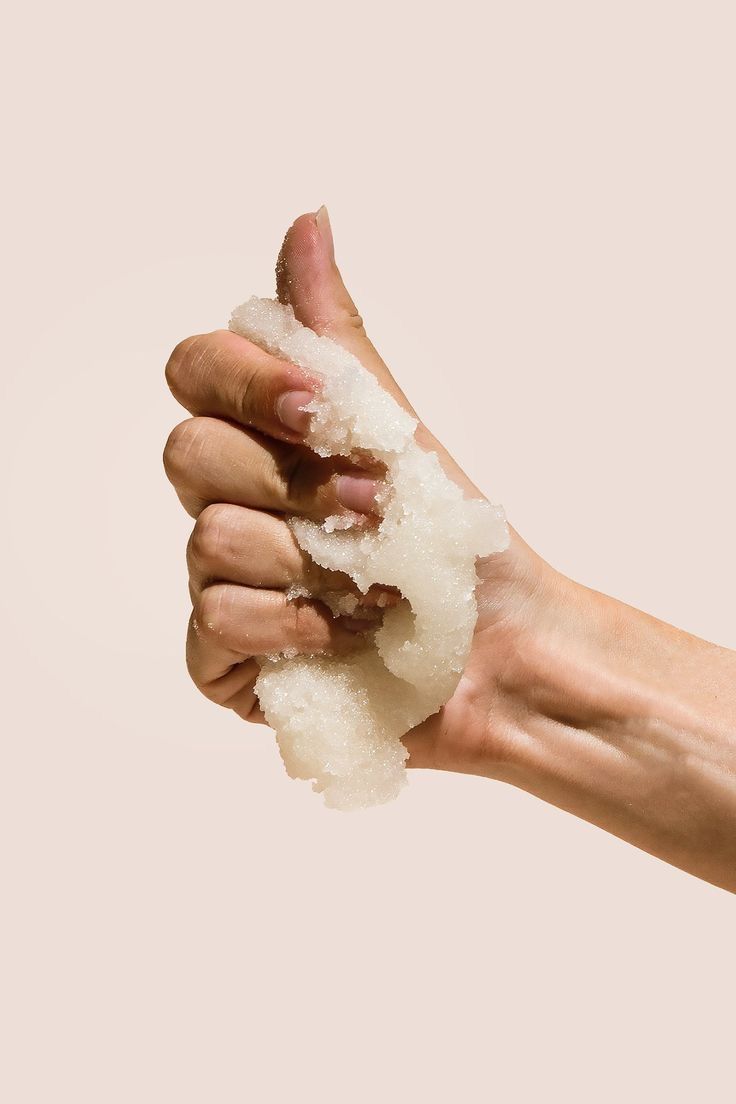 Peach Papaya Body Scrub 250g