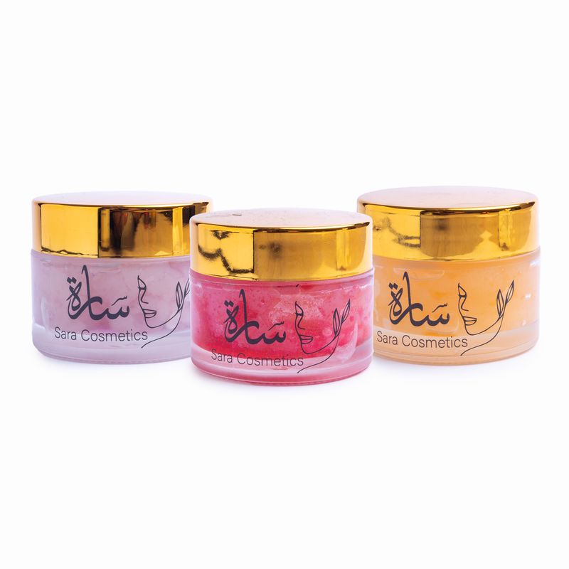 Solid Perfumes Moukhmariyya Full Set